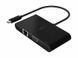 Хаб Belkin USB-C > Ethernet/HDMI/VGA/USB-A/USB-C 100Вт PD RC_AVC004BTBK фото 1