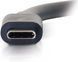 Кабель C2G USB-C Thunderbolt 3 0.5м 20Gbps RC_CG88837 фото 4