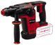 Перфоратор акумуляторний Einhell TP-HD 18/26LI BL - Solo без щітковий SDS-plus PXC 18В 2.6Дж 3кг RC_4514265 фото 1