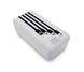 Повербанк Bix-50000mAh, Input:MicroUSB+Type-C, Output:4USB/Type-C/MicroUSB/Lightning, QC22.5W/PD20W, White U_29697 фото 1