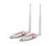 Одноканальный активный удлинитель HDMI сигнала по WIFI 4К100 . Дальность передачи: до 100 метров, 4К U_19541 фото 3