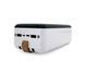 Повербанк Bix-50000mAh, Input:MicroUSB+Type-C, Output:4USB/Type-C/MicroUSB/Lightning, QC22.5W/PD20W, White U_29697 фото 2