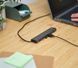 Хаб Trust Dalyx 6-in-1 USB-C Multi-port Dock Aluminium RC_24968_TRUST фото 10
