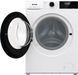 Gorenje Пральна машина фронтальна, 7кг, 1400, A+++, 47см, дисплей, пар, інвертор, білий RC_WNHEI74SAS фото 8