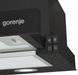 Витяжка Gorenje TH62E4BG телескопічна, 60см, 450м3ч, чорний RC_TH62E4BG фото 6