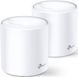 Система WiFi-Mesh TP-LINK Deco X20 AX1800, 1xGE LAN, 1xGE WAN, 2мод RC_DECO-X20-2-PACK фото 1