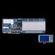 BMS плата LiFePO4 24V 8S Dis 200A Ch 100A LCD LP_19358 фото 4