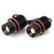 Заміна ламп LED(Marker) Galaxy BMW E39-E87 WHITE 2*60w KL_3888 фото 1