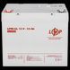 Акумулятор гелевий LPM-GL 12V - 55 Ah LP_15266 фото 4
