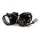 Линзы LED Galaxy Laser Hi 3.0" 6000K, Комплект 2 шт KL_2131 фото 5