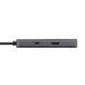 Хаб Trust Dalyx 6-in-1 USB-C Multi-port Dock Aluminium RC_24968_TRUST фото 7