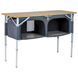 Стіл Bo-Camp Newington 120x50 cm Brown (1593631) DS_DAS302113 фото 1