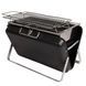Гриль вугільний Bo-Camp Irvin Black/Silver (8108380) DS_DAS301404 фото 7