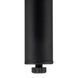Стіл Bo-Camp Woodbine Oval 100x70 cm Black/Wood look (1404185) DS_DAS302783 фото 9