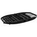 Стіл Bo-Camp Woodbine Oval 100x70 cm Black/Wood look (1404185) DS_DAS302783 фото 3