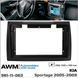 Переходная рамка Fiat Stilo AWM 981-11-063 AV_981-11-063 фото 2