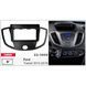 Перехідна рамка Ford Transit Carav 22-1669 AV_22-1669 фото 6