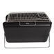 Гриль вугільний Bo-Camp Irvin Black/Silver (8108380) DS_DAS301404 фото 2
