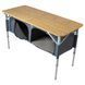 Стіл Bo-Camp Newington 120x50 cm Brown (1593631) DS_DAS302113 фото 4