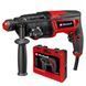 Einhell Перфоратор TC-RH 800 4F, SDS-plus, 800Вт, 2.6Дж, кейс, 3.2кг RC_4257980 фото 3