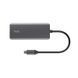 Хаб Trust Dalyx 6-in-1 USB-C Multi-port Dock Aluminium RC_24968_TRUST фото 6