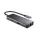 Хаб Trust Dalyx 6-in-1 USB-C Multi-port Dock Aluminium RC_24968_TRUST фото 5