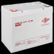 Акумулятор гелевий LPM-GL 12V - 55 Ah LP_15266 фото 2