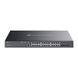 Коммутатор SG3428XMP 24xGE (24xPoE), 4xSFP+, 384Вт, Керований L2 TP-Link RC_SG3428XMP фото 1