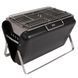 Гриль вугільний Bo-Camp Irvin Black/Silver (8108380) DS_DAS301404 фото 1