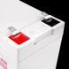 Акумулятор гелевий LP-GL 12V - 9 Ah Silver LP_2335 фото 3