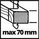 Лобзик Einhell TC-JS 18 Li-Solo (4321209) (без акумулятору і ЗУ) RC_4321209 фото 8