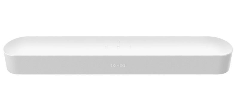 Саундбар Sonos Beam, White RC_BEAM1EU1 фото