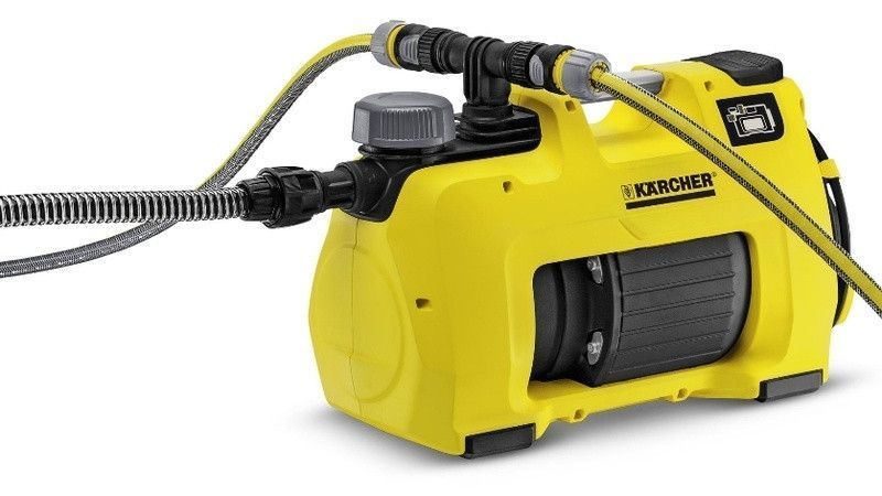 Насос садовий Karcher BP 3 H&G 800 Вт, 3.3 куб/год. RC_1.645-353.0 фото