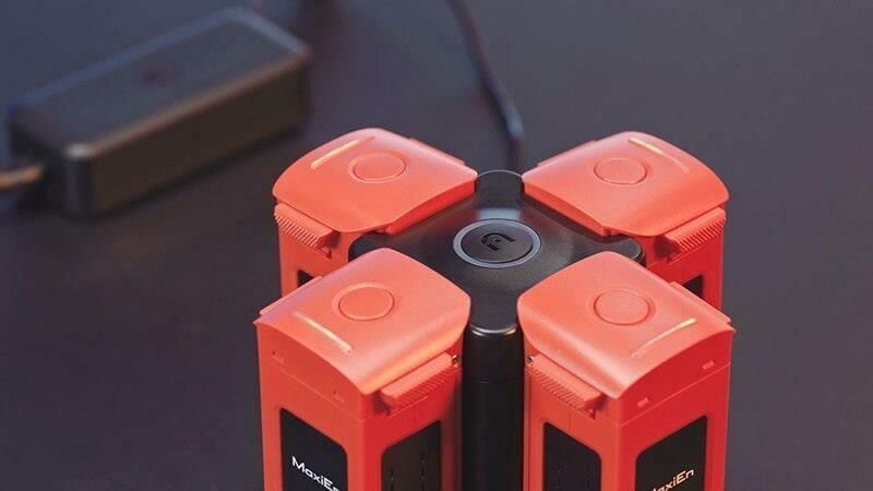 Хаб для заряджання акумуляторів Autel EVO II RC_102000204 фото