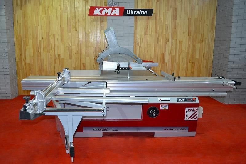 Форматно-розкрійний верстат Holzmann FKS 400VF-3200 KM_FKS400VF3200_400V фото