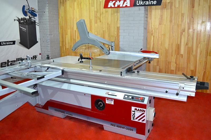 Форматно-розкрійний верстат Holzmann FKS 400VF-3200 KM_FKS400VF3200_400V фото