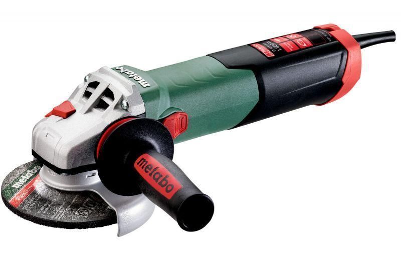 Болгарка Metabo WE 19-125 Q M-Brush HY_90114258 фото