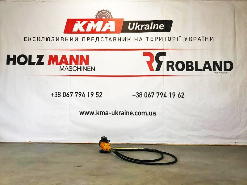 Вібратор для бетону Lumag LFR 15E KM_LFR 15E фото