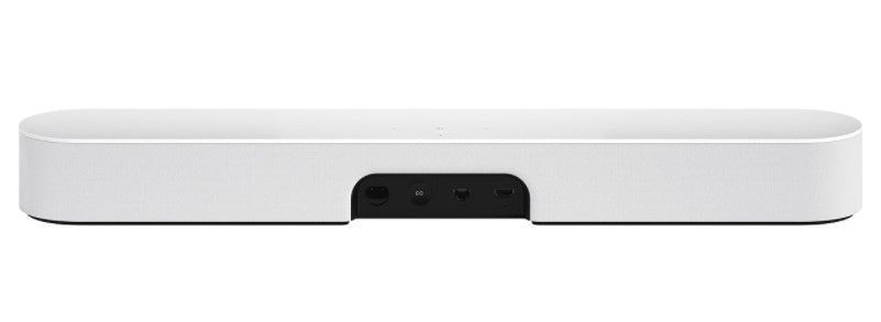 Саундбар Sonos Beam, White RC_BEAM1EU1 фото