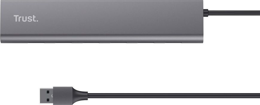 USB-хаб DALYX 7-IN-1 USB-A 3.2 ALUMINIUM Trust RC_24967_TRUST фото