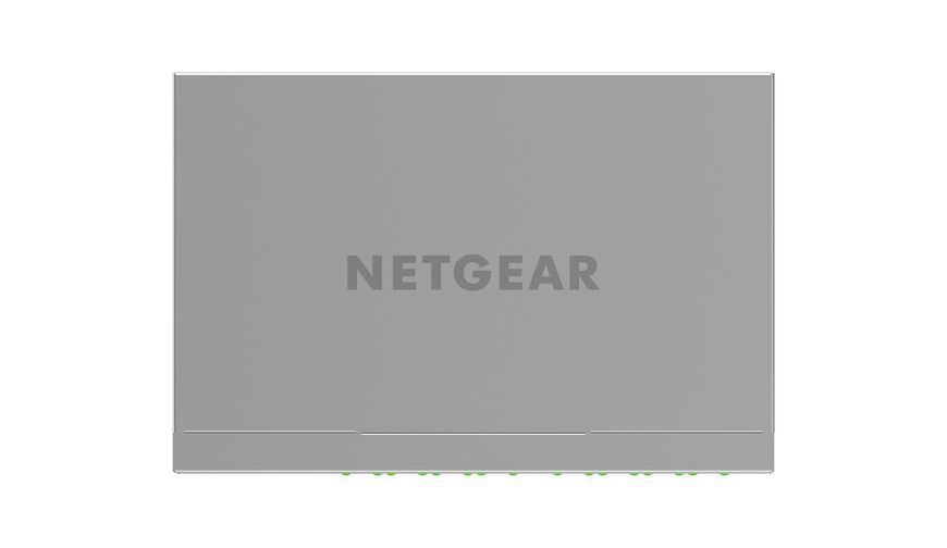 Комутатор NETGEAR MS108UP 8x2.5GE PoE, 230Вт, Некерований RC_MS108UP-100EUS фото