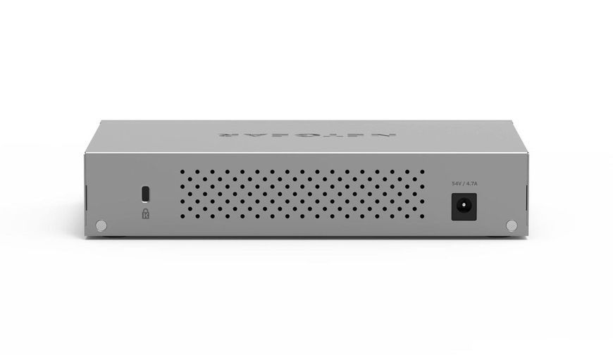 Комутатор NETGEAR MS108UP 8x2.5GE PoE, 230Вт, Некерований RC_MS108UP-100EUS фото