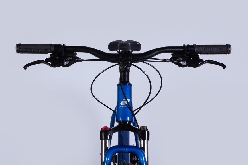 Велосипед AL 29" Formula ZEPHYR 3.0 DD CS рама-21" синій 2025 VT_OPS-FR-29-363 фото