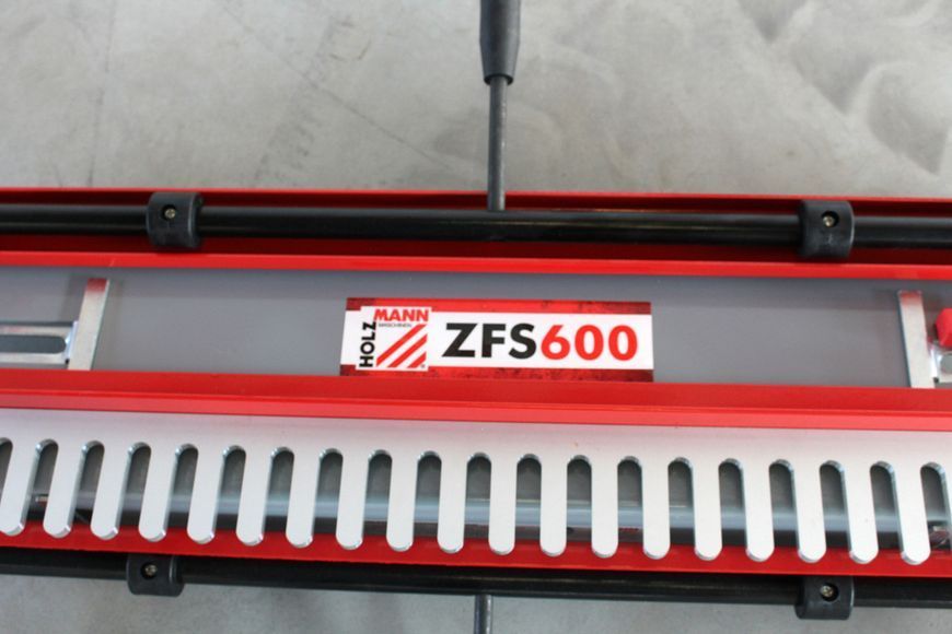 Шаблон для з`єднання ластівчиний хвіст Holzmann ZFS 600 KM_ZFS600 фото
