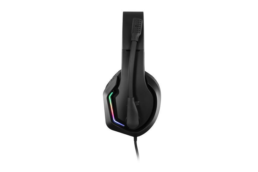 Гарнітура ігрова 2E GAMING HG315, 7.1, USB-A, RGB, 2м, чорний RC_2E-HG315BK-7.1 фото
