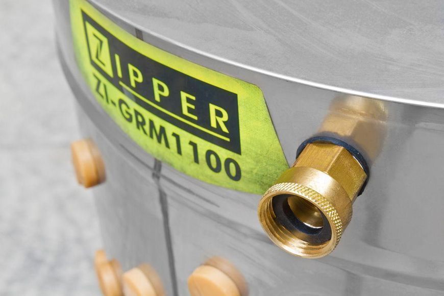 Машина для снятия пера Zipper ZI-GRM1100 KM_ZI-GRM1100 фото