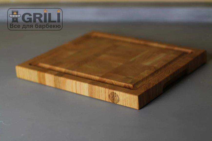 Дошка професійна двостороння GRILLI 77707 GR_004390 фото
