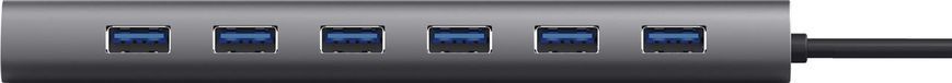 USB-хаб DALYX 7-IN-1 USB-A 3.2 ALUMINIUM Trust RC_24967_TRUST фото