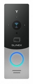 Панель вызова Slinex ML-20CRHD серебро/черный RC_ML-20CRHD_S/B фото