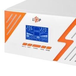 ИБП с правильной синусоидой 12V LogicPower LPM-PSW-1500VA (1050Вт) White LP_22755 фото